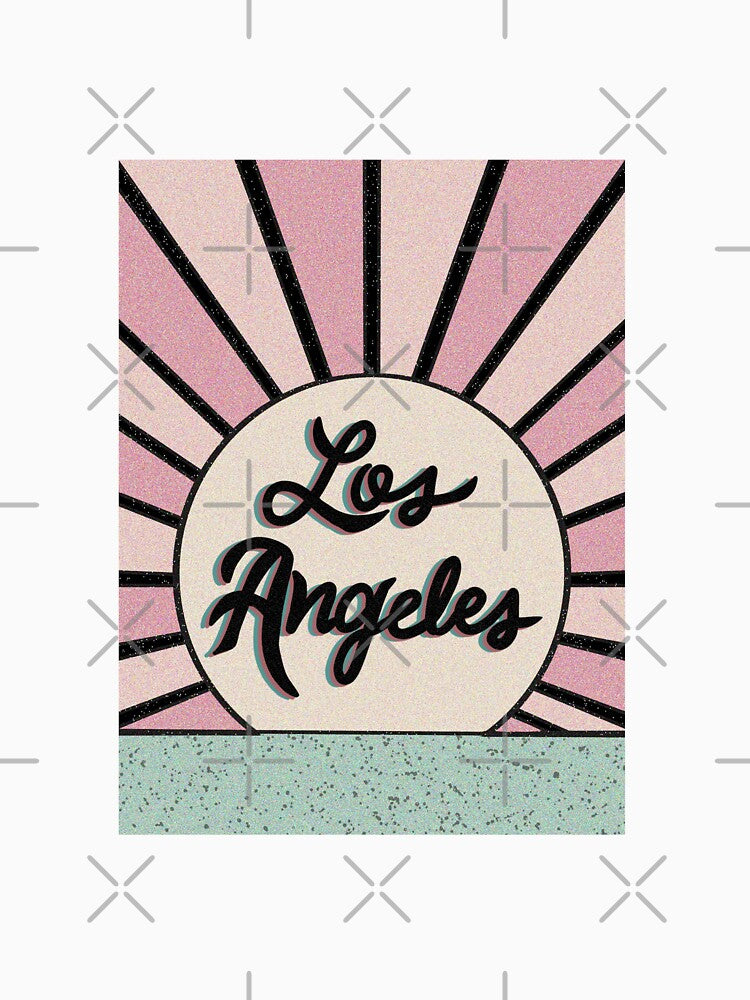 90s L.A. baby by lavender-skyes T-Shirts, Hoodie, Sweatshirt | BlankRebels.com (Image 3)
