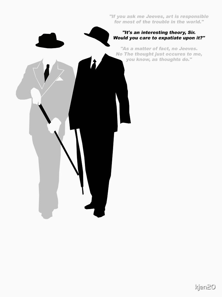Jeeves by kjen20