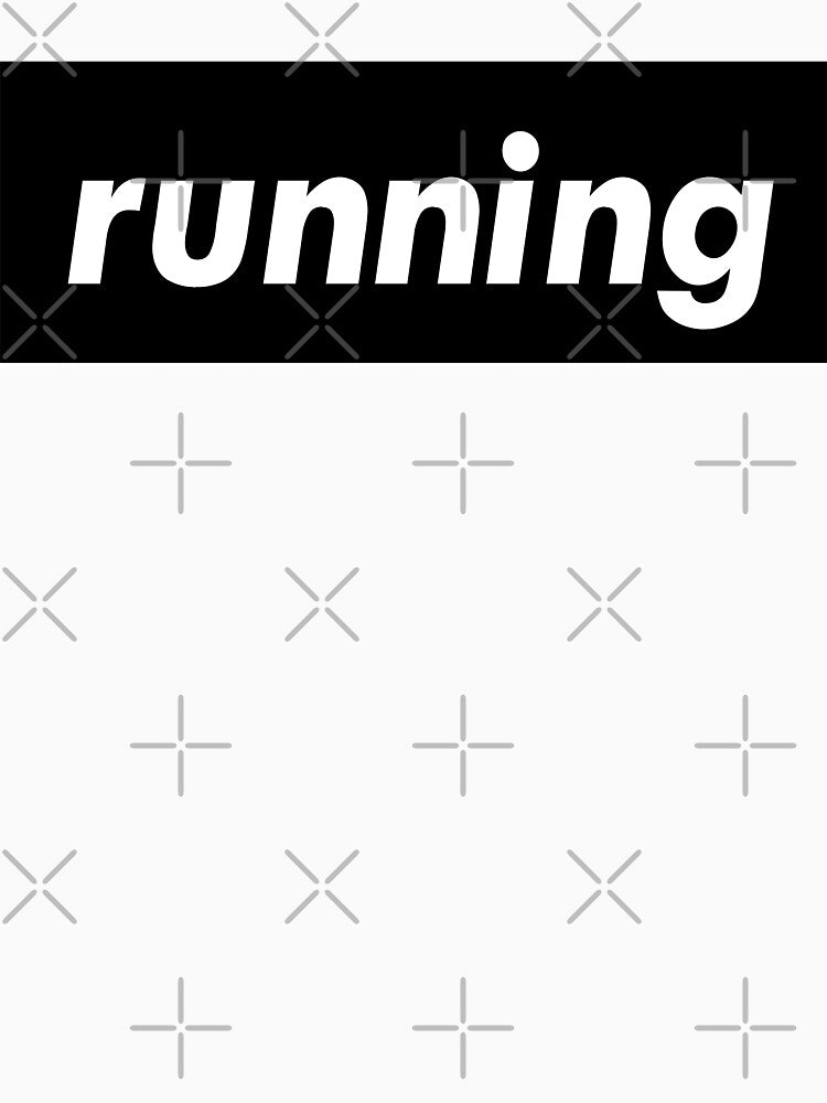 Running I Love to Run! by ProjectX23 T-Shirts, Hoodie, Sweatshirt | BlankRebels.com (Image 3)