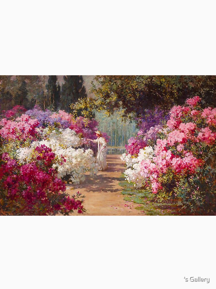 In Bloom Garden by ℒ 's Gallery T-Shirts, Hoodie, Sweatshirt | BlankRebels.com (Image 2)