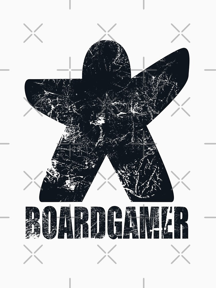 Board Gamer by strokli T-Shirts, Hoodie, Sweatshirt | BlankRebels.com (Image 3)