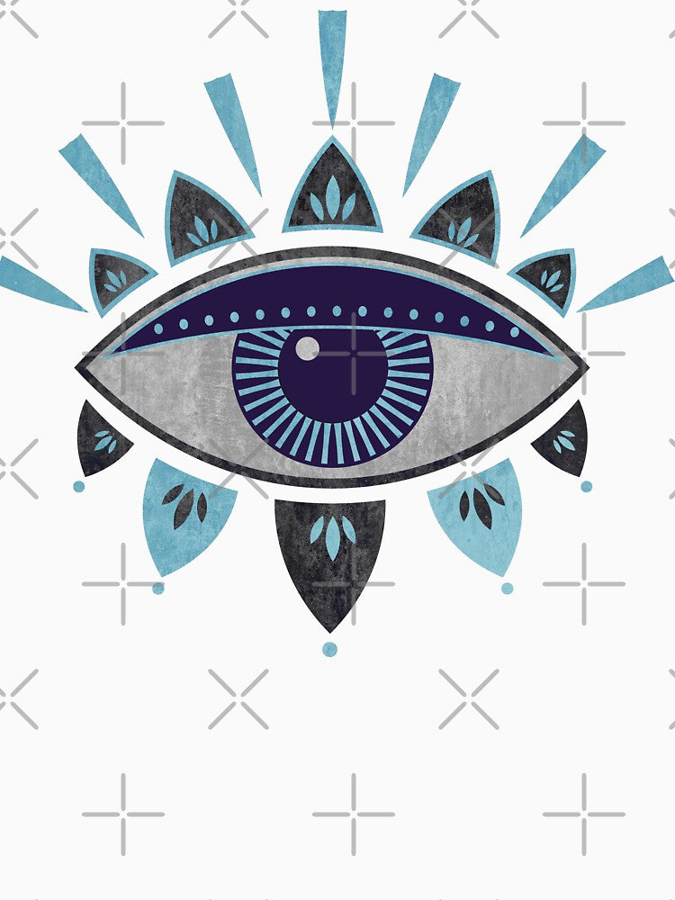 Greek evil eye-Protection by RedPurple-Tees Hoodie, Sweatshirt | BlankRebels.com (Image 3)