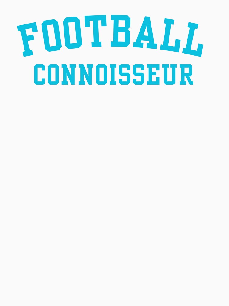 Football Connoisseur by MIMI Design T-Shirts, Hoodie, Sweatshirt | BlankRebels.com (Image 3)