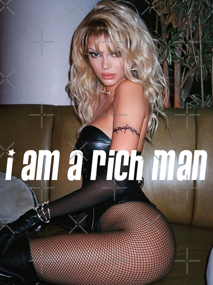 MOM I AM A RICH MAN by muybonita T-Shirts, Hoodie, Sweatshirt | BlankRebels.com (Image 3)