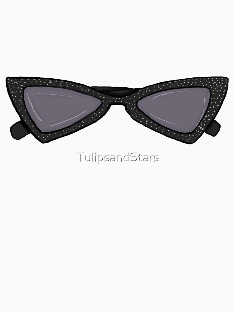 Cute sunglasses by TulipsandStars T-Shirts, Hoodie, Sweatshirt | BlankRebels.com (Image 3)