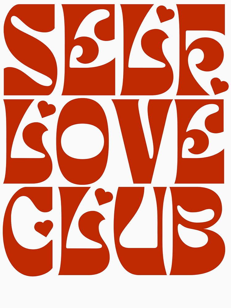 Self Love Club, Motivational, Inspirational, Self-care, Positive vibes, Mental health awareness, Empowering... (Image 3)