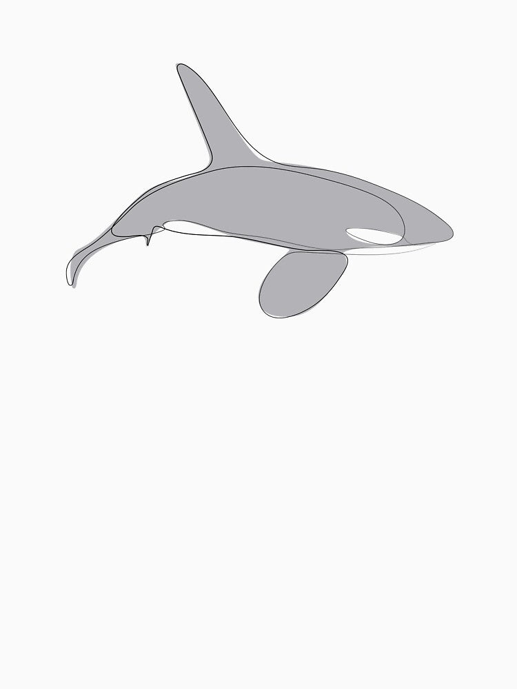 orca one line - nautic montero by addillum T-Shirts, Hoodie, Sweatshirt | BlankRebels.com (Image 3)