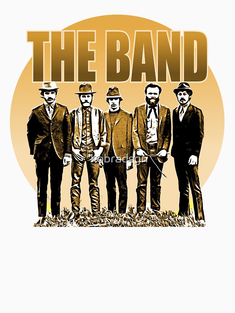 The Band by kobradsgn