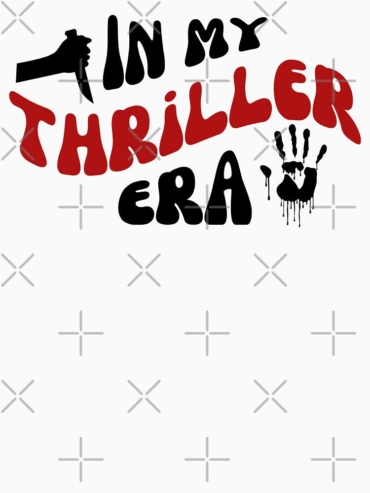 In My Thriller Era by colleenLcreates T-Shirts, Hoodie, Sweatshirt | BlankRebels.com (Image 3)