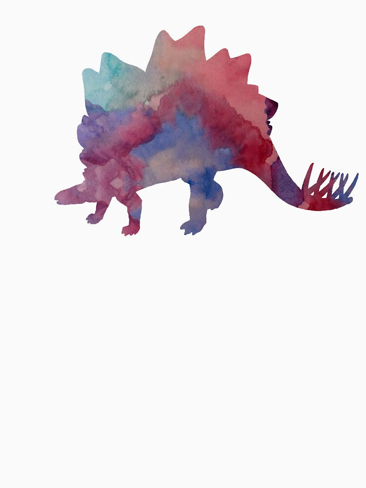 Stegosaurus by BittenByErmines T-Shirts, Hoodie, Sweatshirt | BlankRebels.com (Image 2)