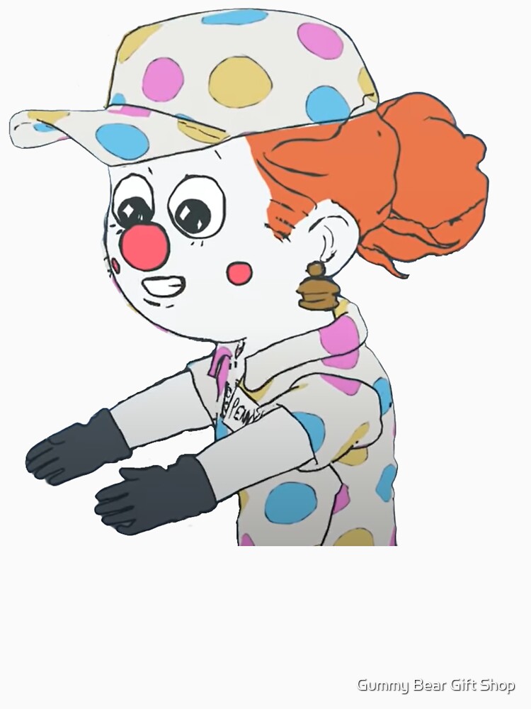 Big Top Burger Worthikids Animation - Penny by Gummy Bear Gift Shop T-Shirts, Hoodie, Sweatshirt | BlankRebels.com (Image 3)