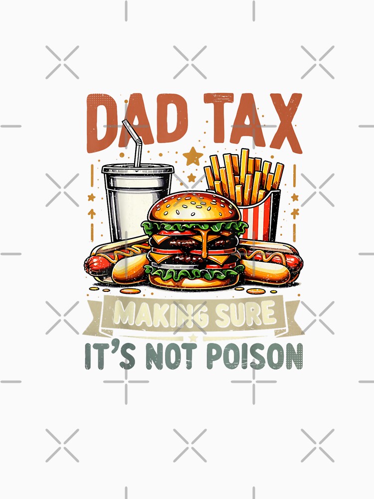 Father’s Food Safety Fee by WhatMannn T-Shirts, Hoodie, Sweatshirt | BlankRebels.com (Image 3)