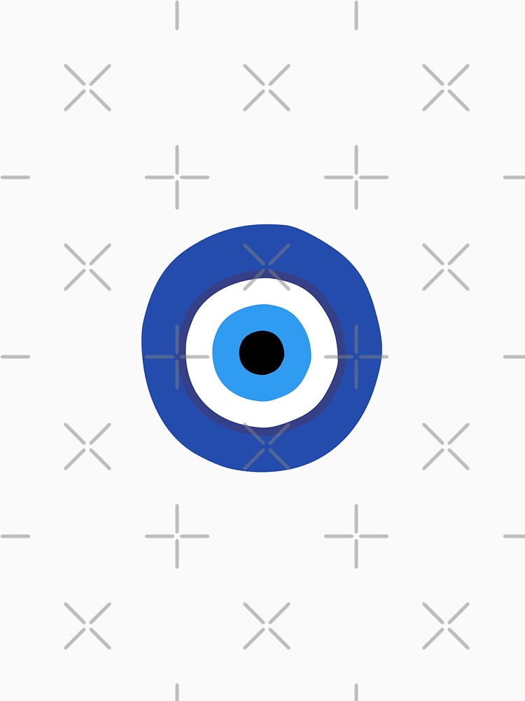Evil Eye by selmaal T-Shirts, Hoodie, Sweatshirt | BlankRebels.com (Image 3)