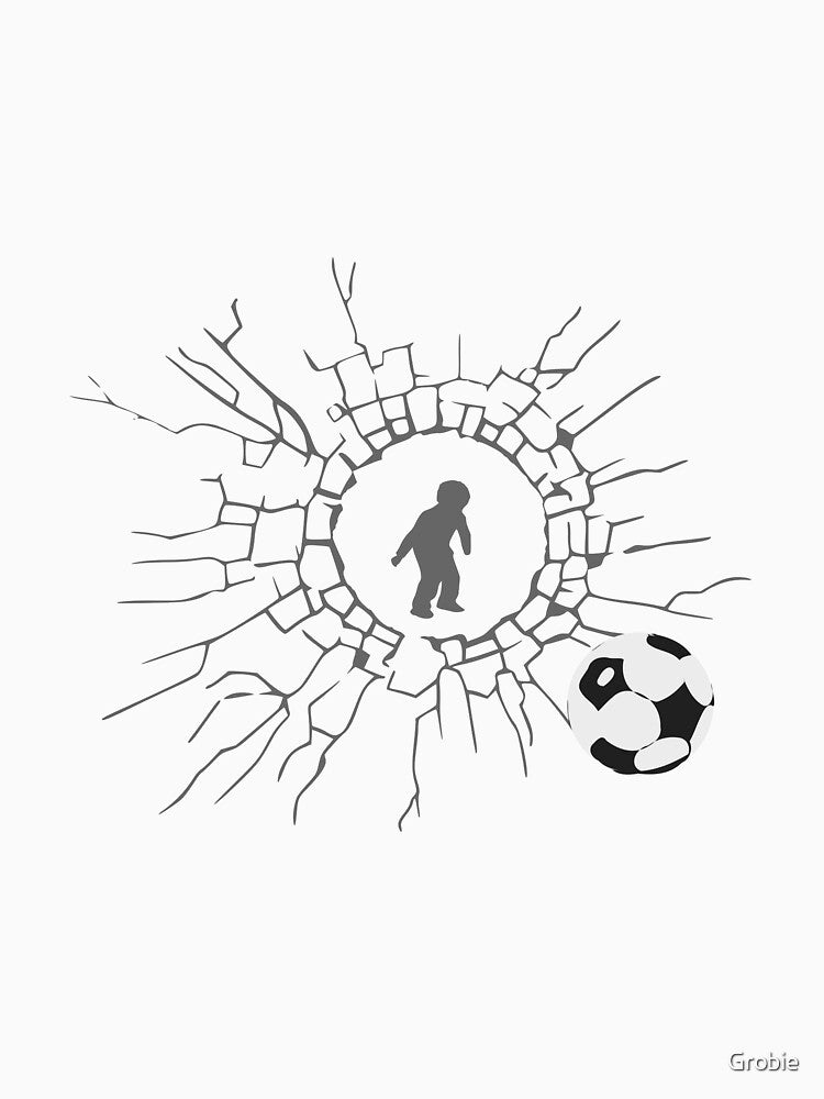 Soccer Kid by Grobie