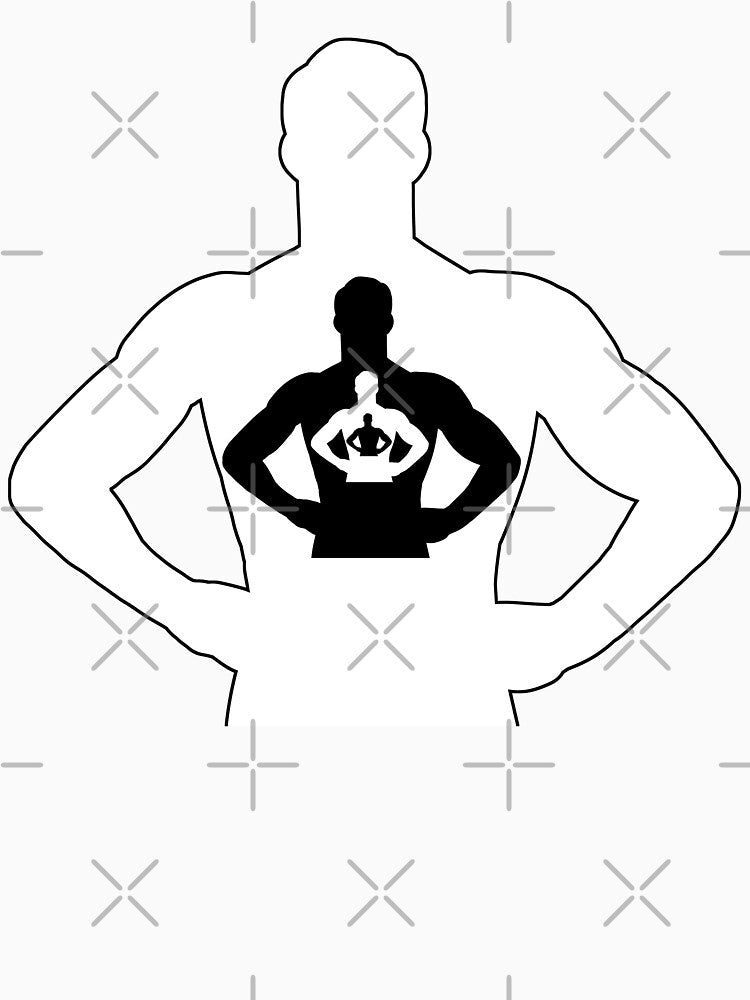 Infinite Superhero Pose Shirt T-Shirts, Hoodie, Sweatshirt