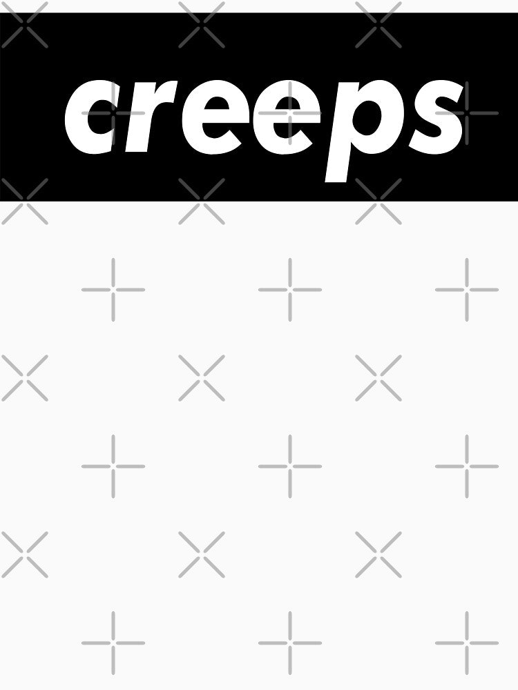 Creeps Words Gamer Use by ProjectX23