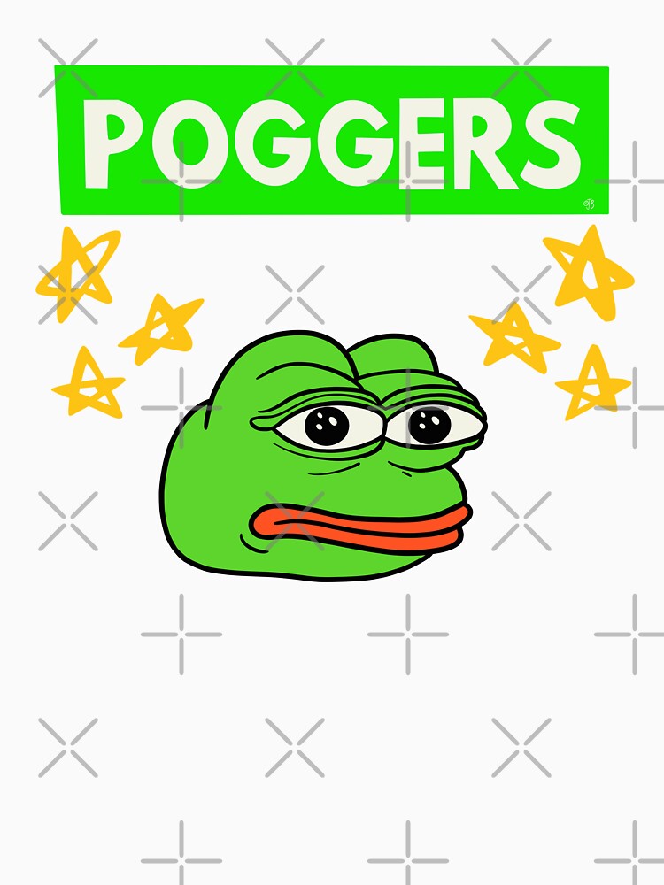 Pog Frog T-Shirts, Hoodie, Sweatshirt