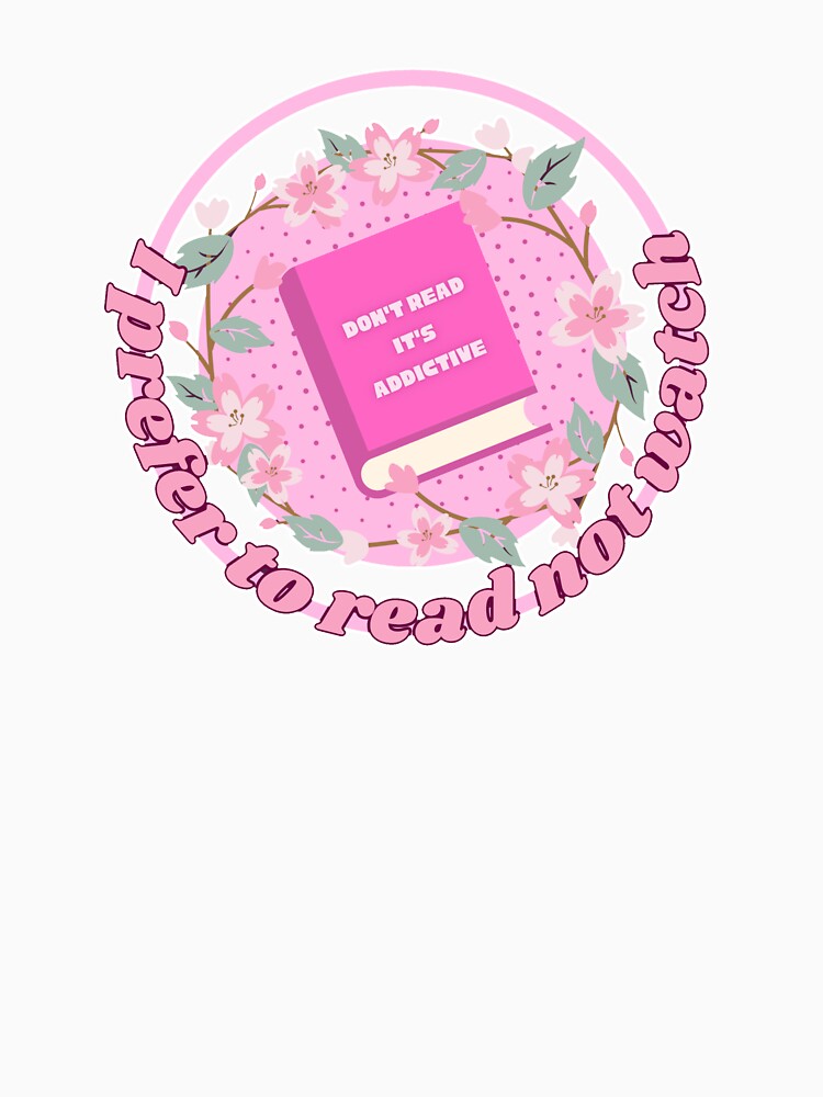 Book Aesthetic by VentureGraphics T-Shirts, Hoodie, Sweatshirt | BlankRebels.com (Image 3)