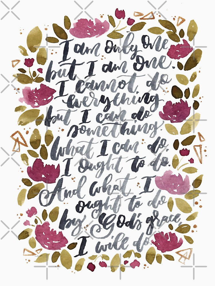 God's Grace by Heylah Designs T-Shirts, Hoodie, Sweatshirt | BlankRebels.com (Image 3)