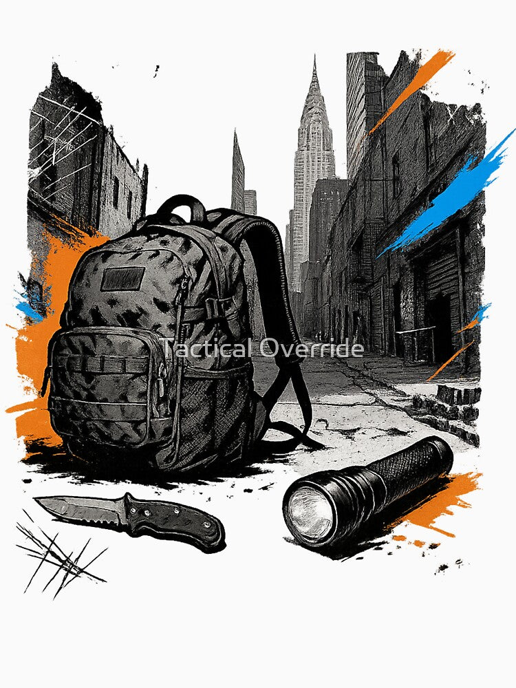 Urban by Tactical Override T-Shirts, Hoodie, Sweatshirt | BlankRebels.com (Image 3)
