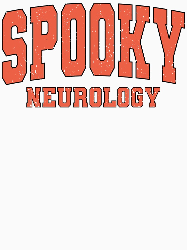 Spooky Neurology Shirt Vintage Halloween Gift for Moms and Women, Spooky Neurology Sweatshirt Fall Halloween... (Image 3)