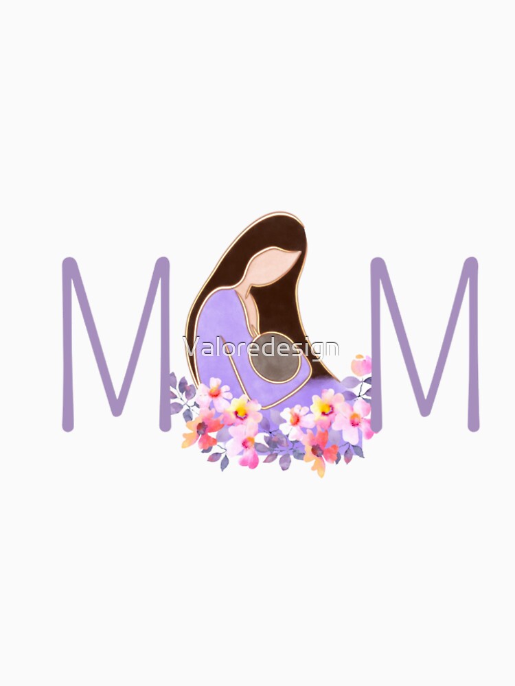 Mothers Day by Valoredesign T-Shirts, Hoodie, Sweatshirt | BlankRebels.com (Image 2)
