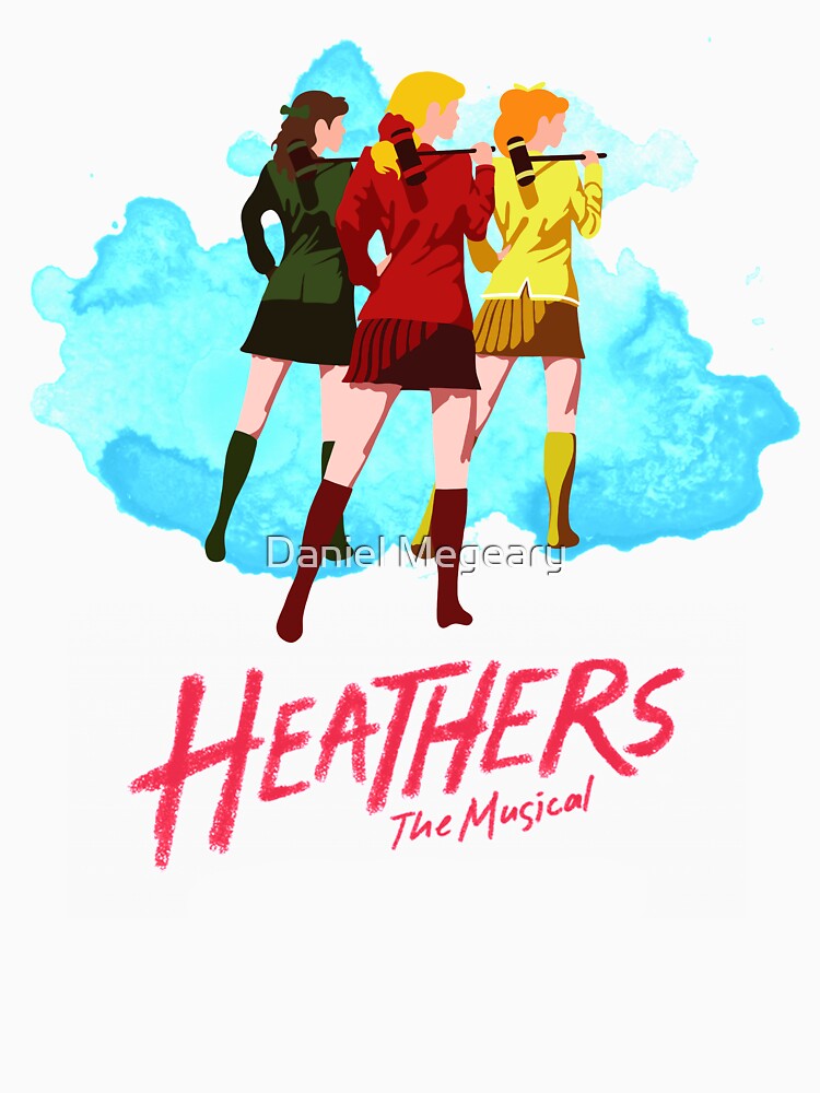 Heathers Minimalist by Daniel Megeary