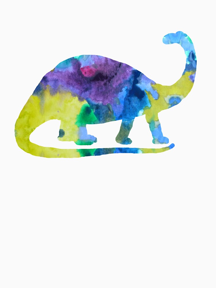 Brontosaurus by BittenByErmines T-Shirts, Hoodie, Sweatshirt | BlankRebels.com (Image 3)