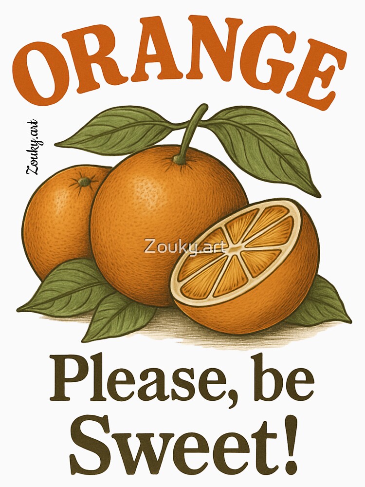 Stay Zesty by Zouky.art T-Shirts, Hoodie, Sweatshirt | BlankRebels.com (Image 3)