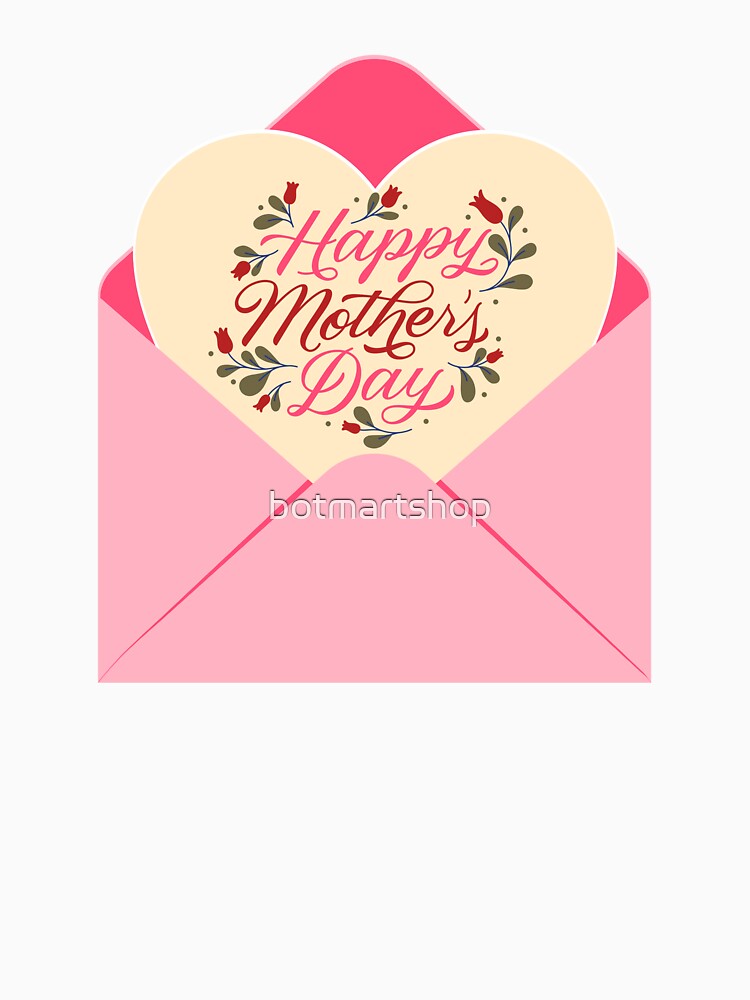 happy mothers day gif stickers by botmartshop T-Shirts, Hoodie, Sweatshirt | BlankRebels.com (Image 3)