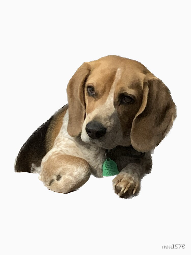 Beagle 1 by nett1978 T-Shirts, Hoodie, Sweatshirt | BlankRebels.com (Image 3)