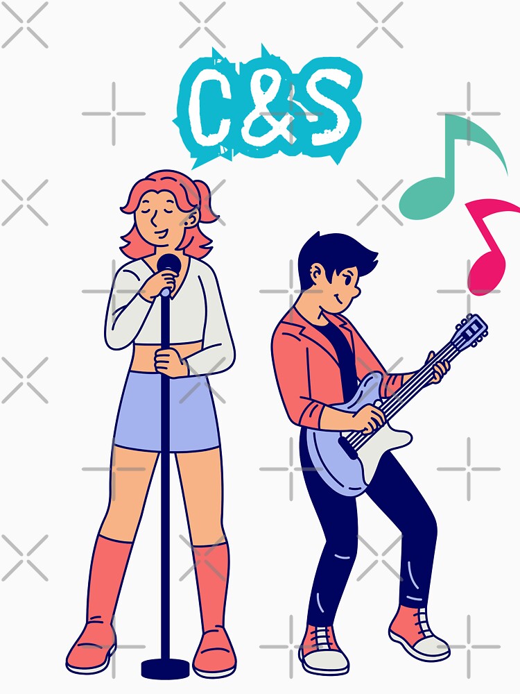 Premium Music-Themed Unisex T-Shirt – Soft Cotton Graphic Tee for Musicians, Music Lovers & Casual Streetwear... (Image 3)