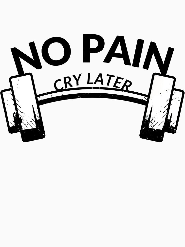NOPAIN by DailyStudios T-Shirts, Hoodie, Sweatshirt | BlankRebels.com (Image 3)