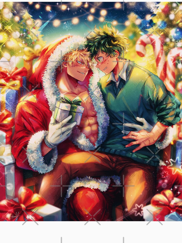 BakuDeku by Dagnes T-Shirts, Hoodie, Sweatshirt | BlankRebels.com (Image 3)
