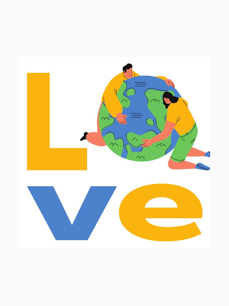 Do your part, take care of your planet. by Petals and Flint T-Shirts, Hoodie, Sweatshirt | BlankRebels.com (Image 3)