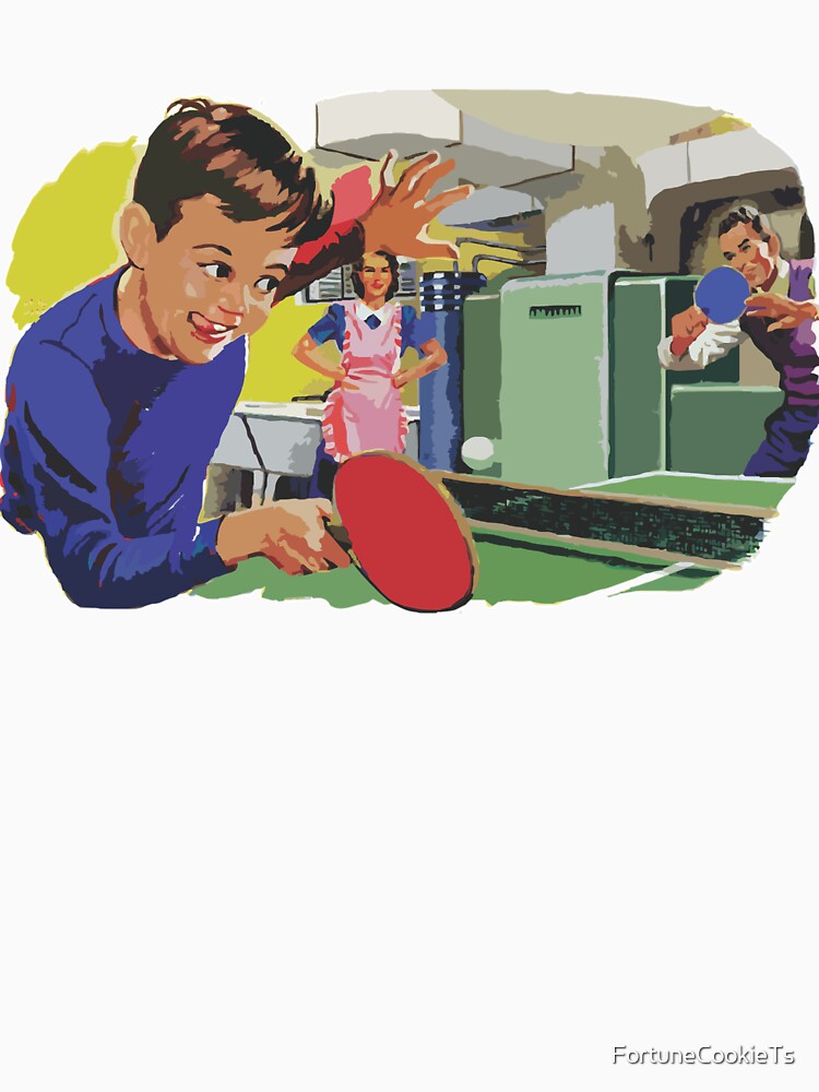 Ping Pong Championship by FortuneCookieTs T-Shirts, Hoodie, Sweatshirt | BlankRebels.com (Image 3)