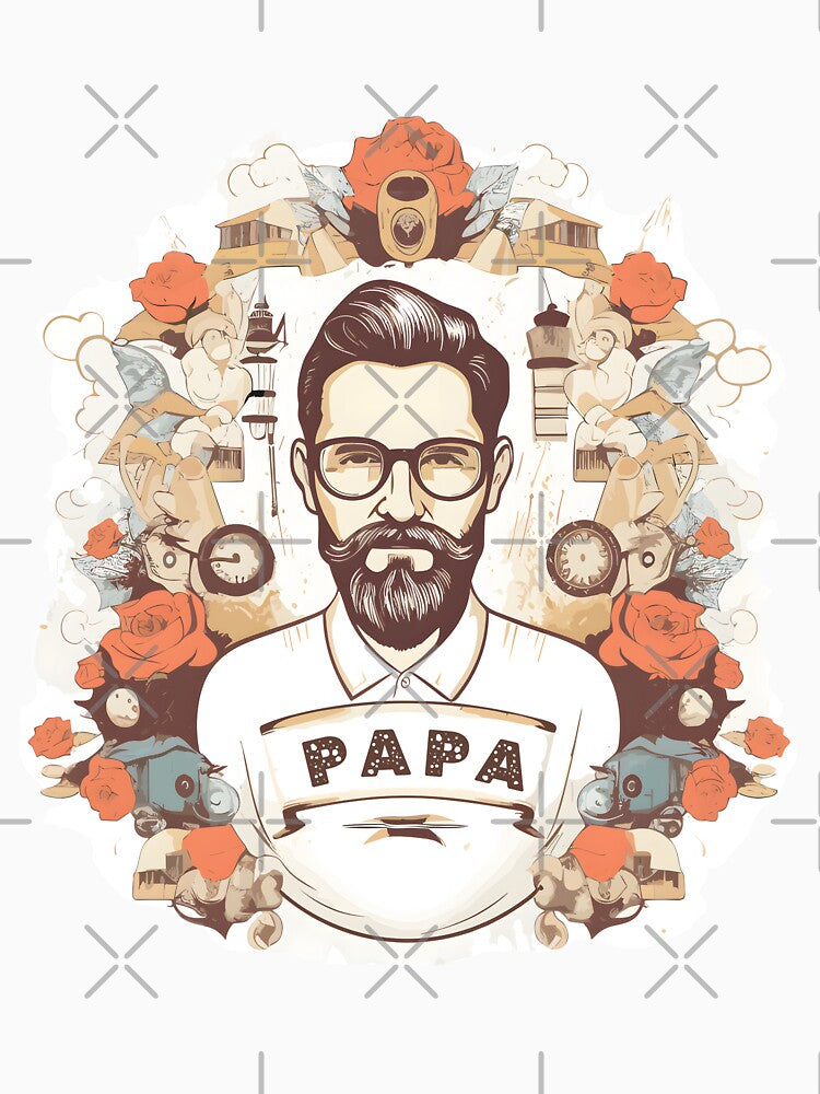 Father's Day, Father's Day Gift by R-RHAPSODY T-Shirts, Hoodie, Sweatshirt | BlankRebels.com (Image 3)
