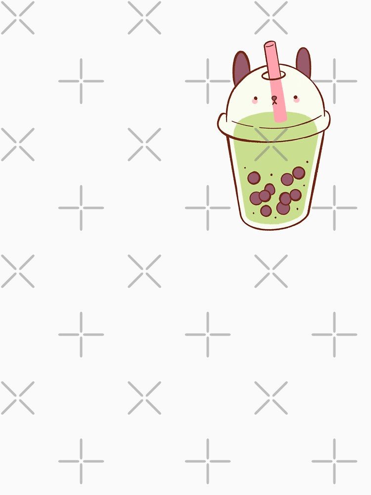 Kawaii Boba Bunny by Dianyland T-Shirts, Hoodie, Sweatshirt | BlankRebels.com (Image 3)