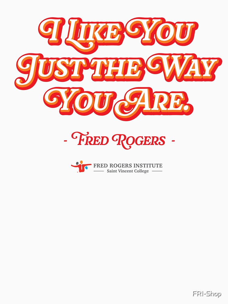 I Like You Just The Way You Are by FRI-Shop T-Shirts, Hoodie, Sweatshirt | BlankRebels.com (Image 3)