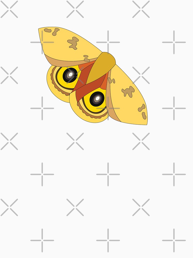 National Moth Week - just the Io moth by National Moth Week by FEBEC