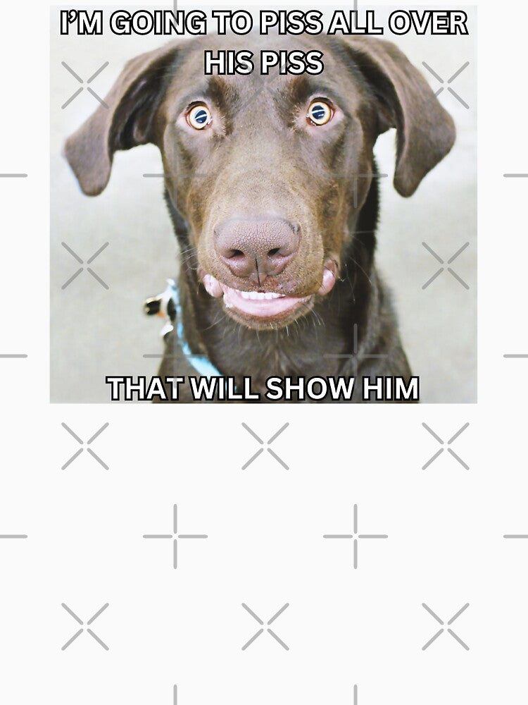 Dog Funny Meme by ShopCoolStop T-Shirts, Hoodie, Sweatshirt | BlankRebels.com (Image 3)