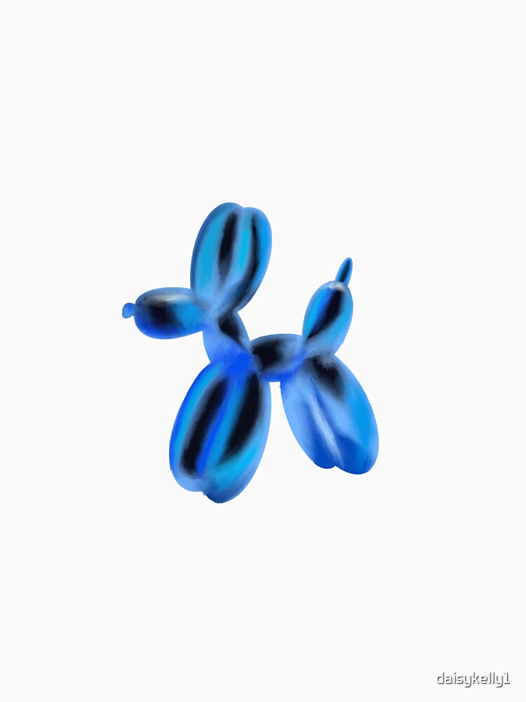 Balloon dog by daisykelly1 T-Shirts, Hoodie, Sweatshirt | BlankRebels.com (Image 3)