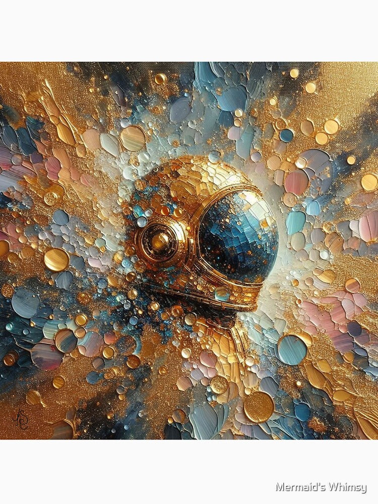 Floating Spacewards by Mermaid's Whimsy T-Shirts, Hoodie, Sweatshirt | BlankRebels.com (Image 3)