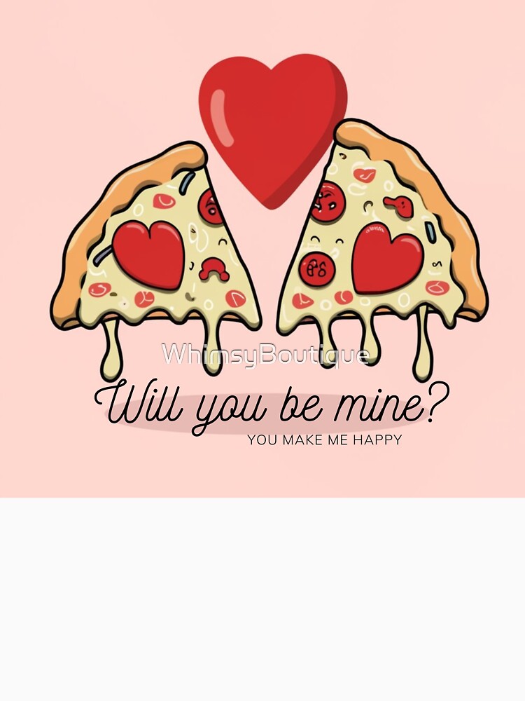 Pizza Lover by WhimsyBoutique T-Shirts, Hoodie, Sweatshirt | BlankRebels.com (Image 3)