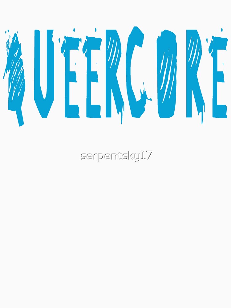 Queercore is for All of Us by SerpentSkyArts