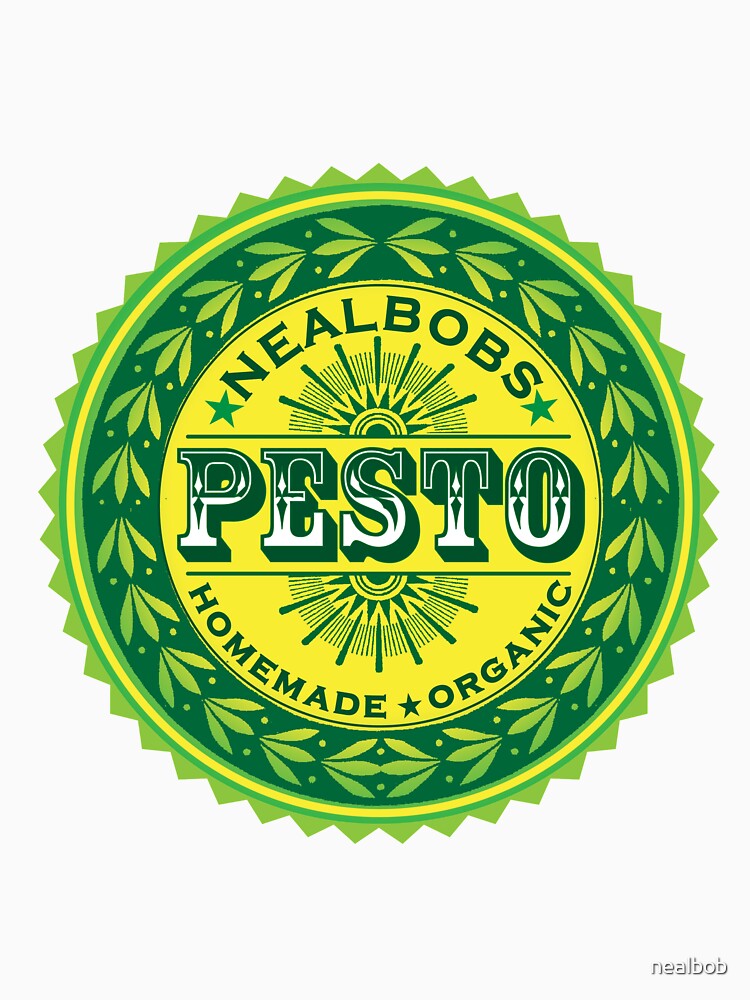 cool pesto graphic by nealbob T-Shirts, Hoodie, Sweatshirt | BlankRebels.com (Image 3)