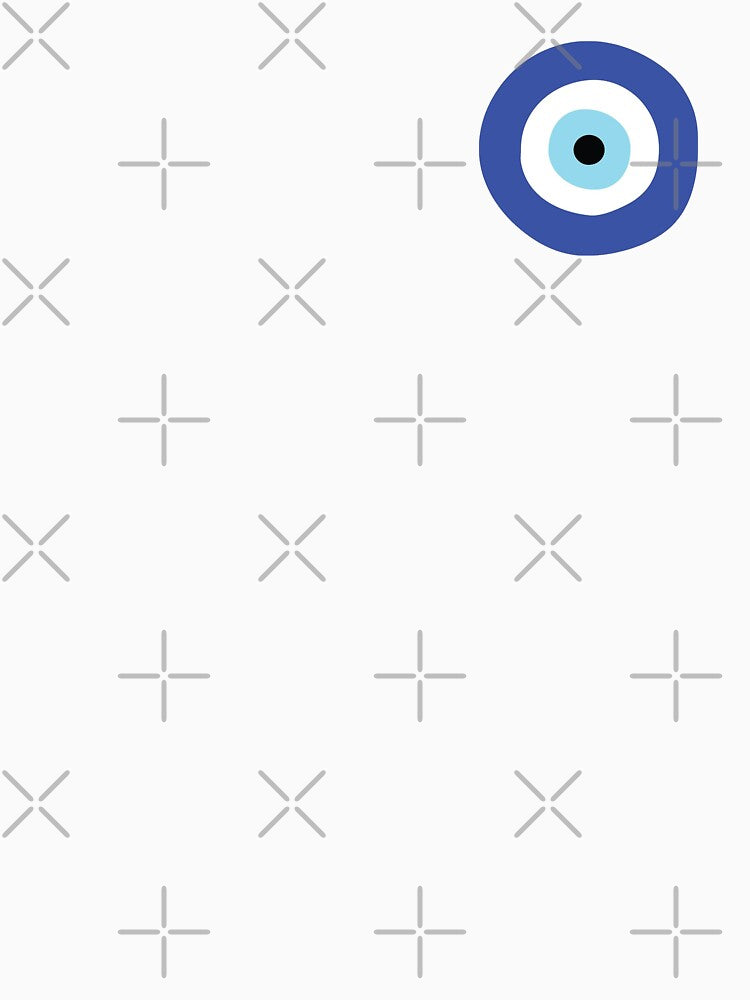 Evil Eye (Nazar) by deniz29 T-Shirts, Hoodie, Sweatshirt | BlankRebels.com (Image 3)