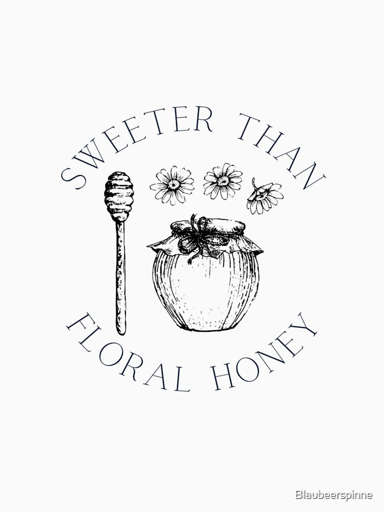 Cottagecore honey, by Blaubeerspinne T-Shirts, Hoodie, Sweatshirt | BlankRebels.com (Image 3)