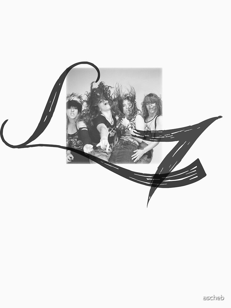 L7 Band Tee (and other products) by ascheb