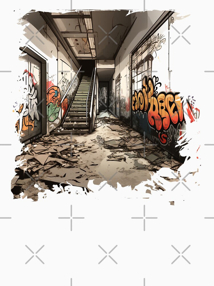 Urbex Expedition by Mateusz Majcherek